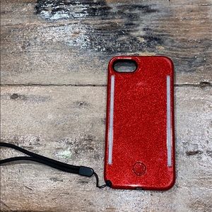Lumee iPhone 8 case